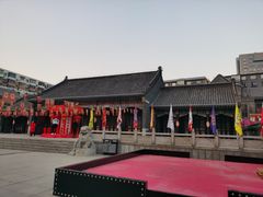 -锡伯族家庙