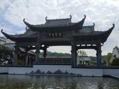 -婺源梦里老家大型山水实景演出