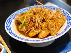 老头儿油爆沼虾-老头儿油爆虾·1987杭州烟火味(湖滨银泰in77D区店)