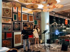 -梅园国际大酒店·自助餐厅(光明港店)