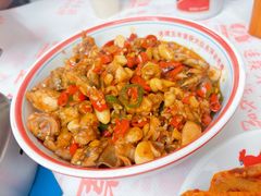 -堂瓦里·33年传统赣菜(第一街区店)