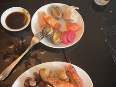 -圣丰索菲特·2 On 988 Café 自助餐厅
