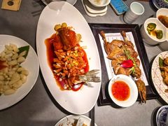 -姑苏家宴·苏帮菜·松鼠桂鱼(苏州总店)