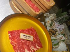 -一绪に寿喜烧自助(世茂广场店)