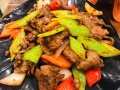 -清真·玛丽亚新疆菜主题餐厅(浙江中路店)