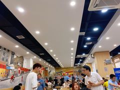 -江城燕子大排档(江汉路步行街店)