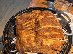 -蒙艾里民族传统菜蒙餐