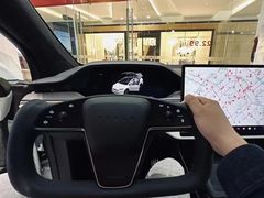 -TESLA 特斯拉(北京南四环中路特斯拉中心)