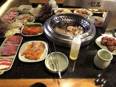 -梨花自助烤肉(天河城店)