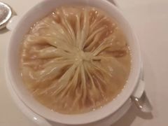 蟹肉龙虾汤包-利苑酒家(金宝店)