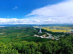 -帽儿山国家森林公园