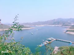 -易水湖景区