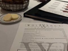 -Wolfgang’s Steakhouse 沃夫冈牛排馆(上海白玉兰广场店)