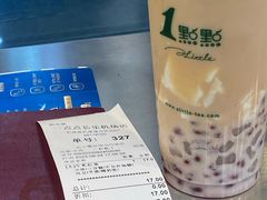 -1点点(长乐机场店)