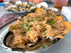 -红月湾海鲜饭店•沙滩海景(双月湾店)