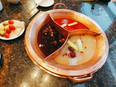 老码头火锅-老码头火锅(骡马市店)