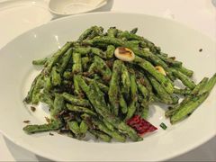 干煸四季豆-眉州东坡(华联万柳店)