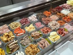 -红渡小香·牛肉麻辣香锅(车站南路店)