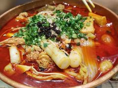 -成都你六姐·牛肉冒菜(城市集市合生汇店)