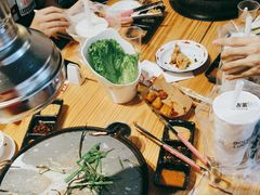 -胖记烤肉(江汉路店)