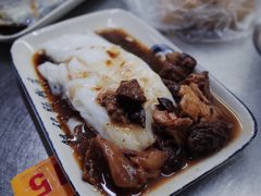 秘制牛腩肠-银记肠粉店(北京路店)