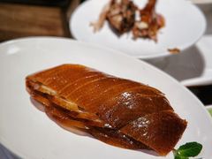 酥香嫩烤鸭-四季民福烤鸭店(王府井东安门店)