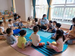 -自然树儿童之家(海珠翠城花园托育.早教校区)