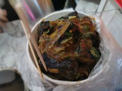 油炸臭豆腐-无声臭豆腐(大井1号店)