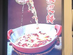 -向川南·水煮鱼·川菜(和平里店)