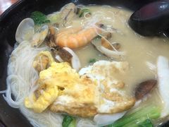 -台州老六海鲜面馆(上南总店)