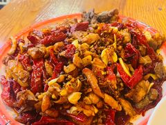 -柴窝堡22号辣子鸡·传承新疆菜