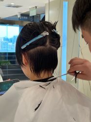 -NEW FACE烫染专业店