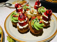 臻选圣诞花环华夫饼-BE BRIGHT KITCHEN(正佳广场店)