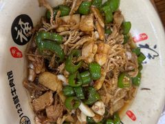 -何永光123鲜牛肉馆(1号店)