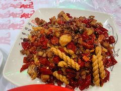 虎虎辣子鸡-虎虎龙虾•9年湖北匠(双井店)