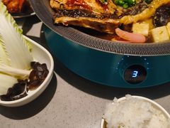 -半天妖烤鱼(丰科万达店)