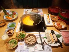 -温野菜涮涮锅(西单大悦城店)