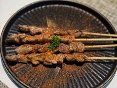 -渔荷食町·铁板烧料理(崂山万象汇店)
