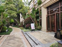 -海兰云天度假区温泉