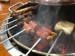 -袁家水泊水浒烤肉(白金店)