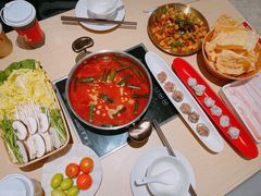 -新大新豆米火锅1993(万象汇店)