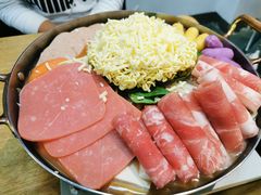 部队锅-李先生的首尔小馆(松江启源广场店)