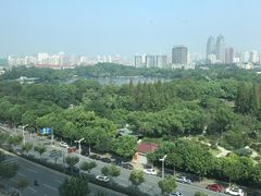 -上海新发展亚太JW万豪酒店