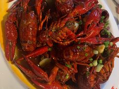 -霸王虾·麻辣小龙虾(清水河公园店)