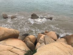 -那琴半岛地质海洋公园