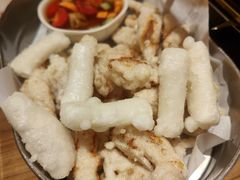 -冰川冷面·延边菜·炭烤串(观前店)