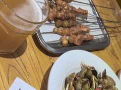 -永红源啤酒·烧烤·海鲜·大排档(台柳路店)