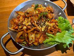 -富乐满韩国正宗炸鸡韩国料理(虹泉路店)