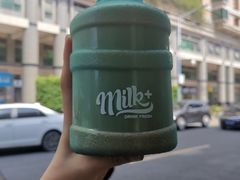 -milkplus·泰式奶茶(较场东路店)