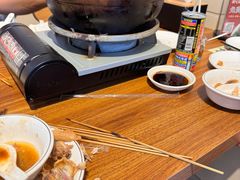 -齐齐衮·廟街生蚝雞煲(荔湾地铁站店)
